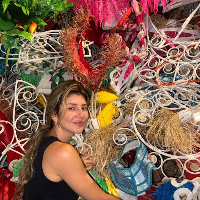 Isabela Rozental levará ‘espírito’ do carnaval carioca para Rio Fashion Week