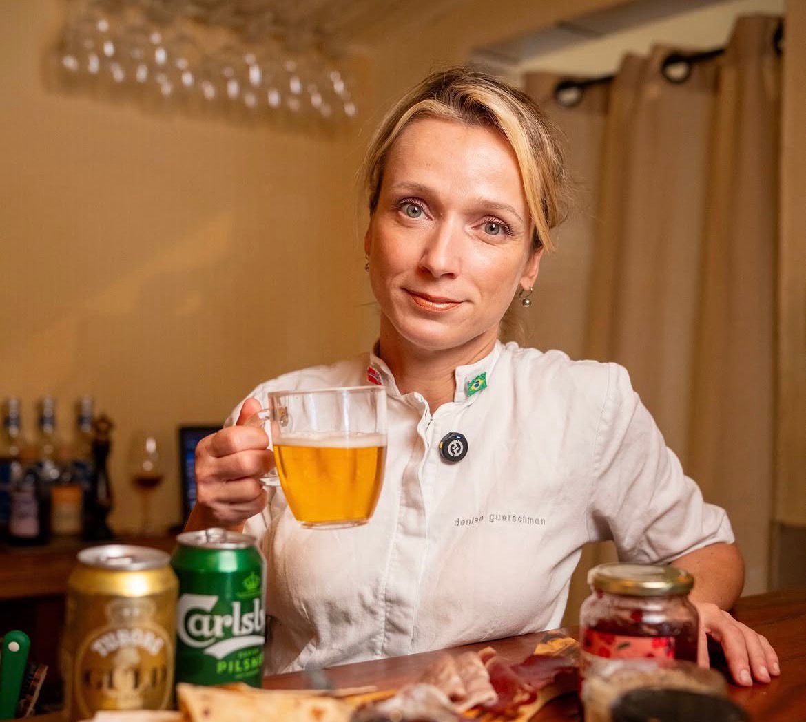 Chef Denise Guerschman