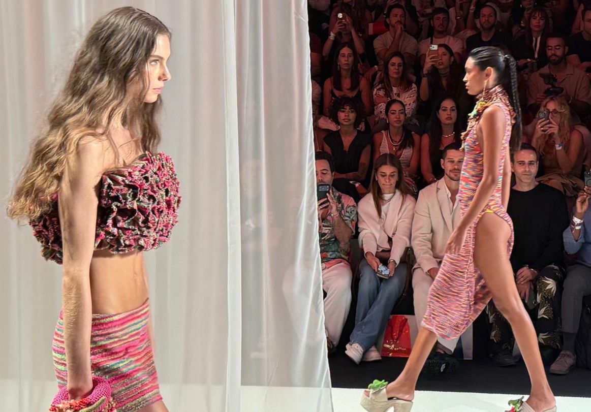 Entre acertos e tropeços, o saldo da estreia do Rio Fashion Week
