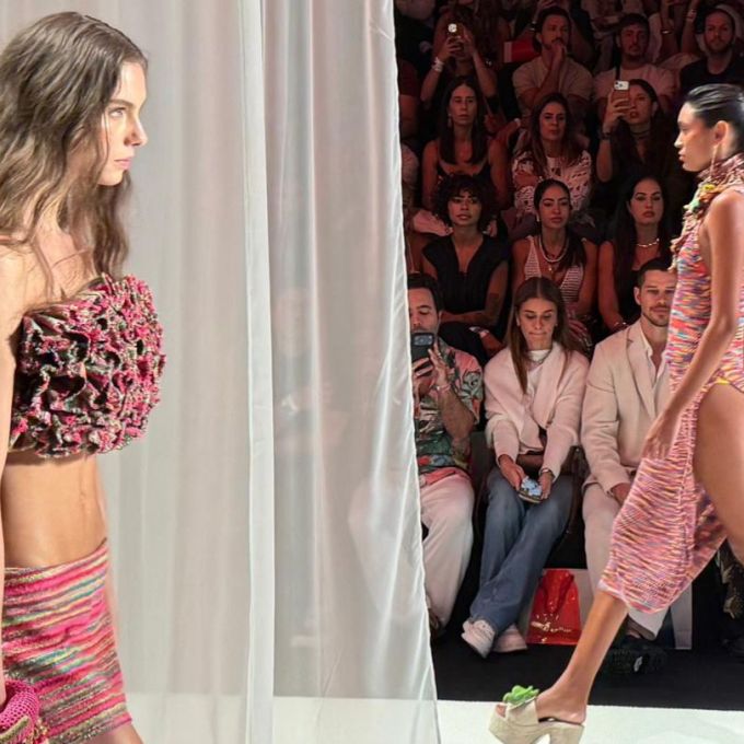 Entre acertos e tropeços, o saldo da estreia do Rio Fashion Week