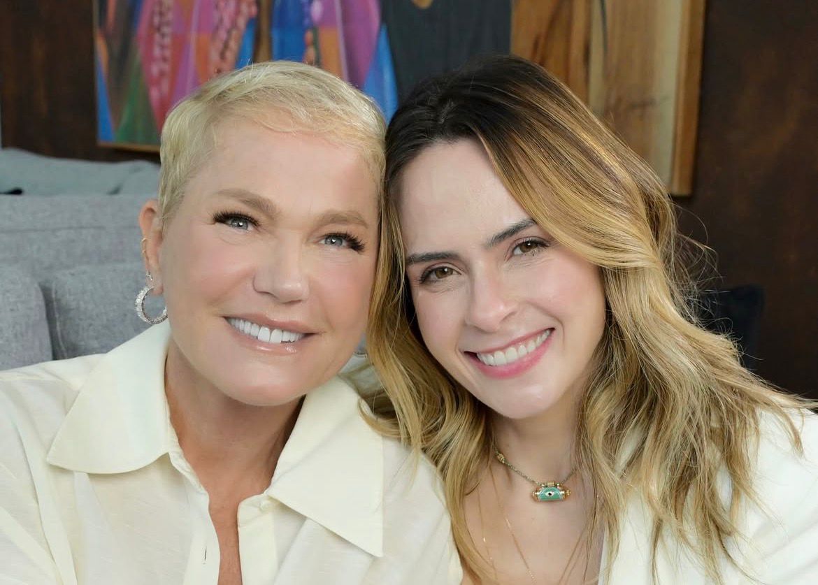 O presente especial que Xuxa Meneghel deu a Ana Paula