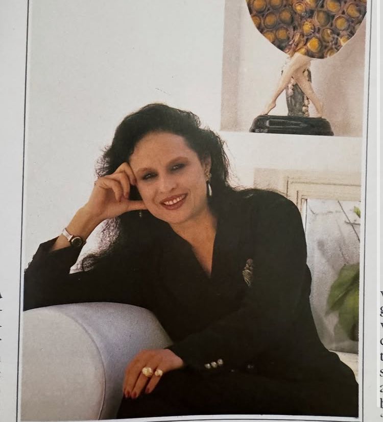 Morre Giovanna Kupfer, fundadora da Giovanna Baby, aos 79 anos