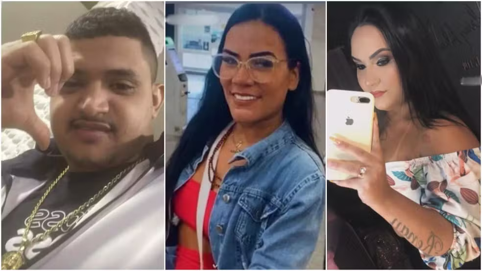 Homem é acusado de matar duas mulheres com o mesmo nome; entenda caso