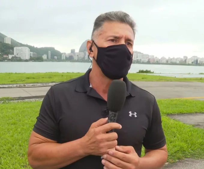 Quem é o piloto que fez pouso de emergência bem-sucedido na Barra da Tijuca