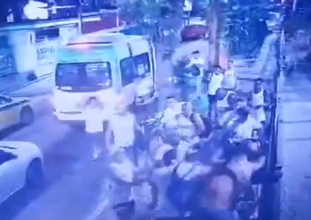 Dez integrantes de torcida organizada do Fluminense são presos