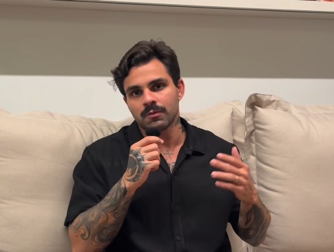 PL oficializa candidatura do influenciador Breno Faria, do ‘Café com teu pai’