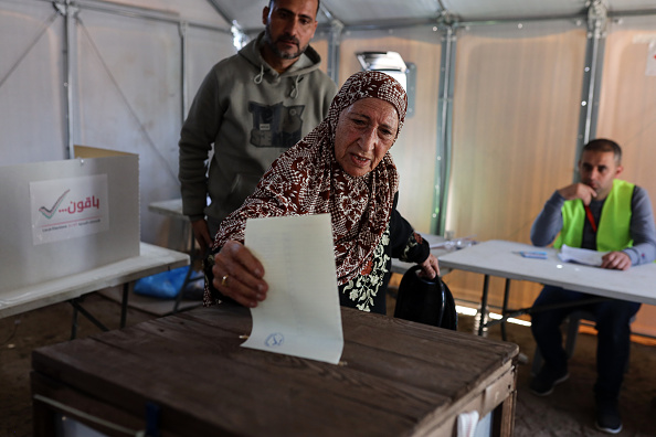 Sem participação do Hamas, Gaza realiza primeiras eleições em 20 anos