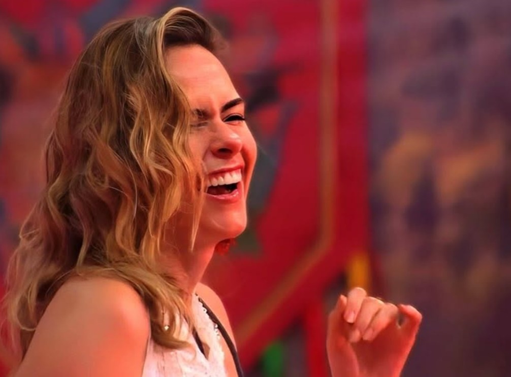 O agradecimento inusitado de rival de Ana Paula Renault após vitória no BBB