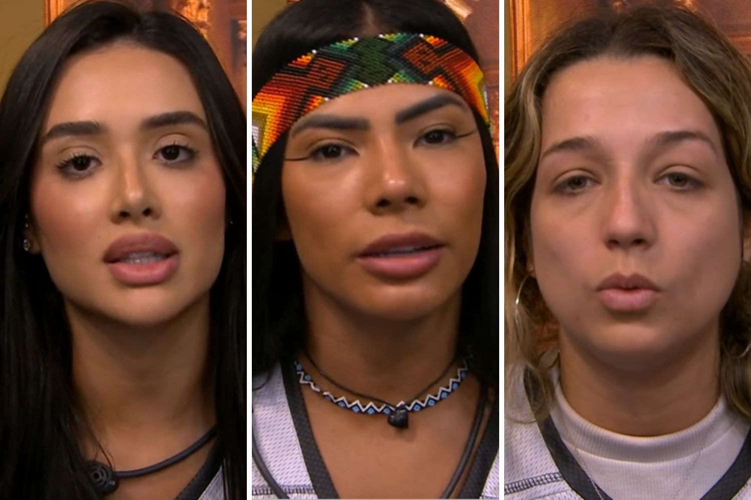Enquete BBB 26: Parcial revela quem sai no paredão Jordana x Samira