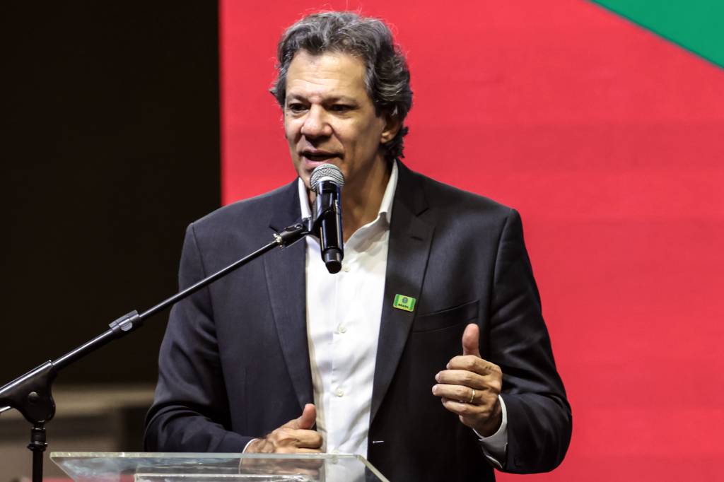 A difícil tarefa de Fernando Haddad em São Paulo, segundo o Paraná Pesquisas