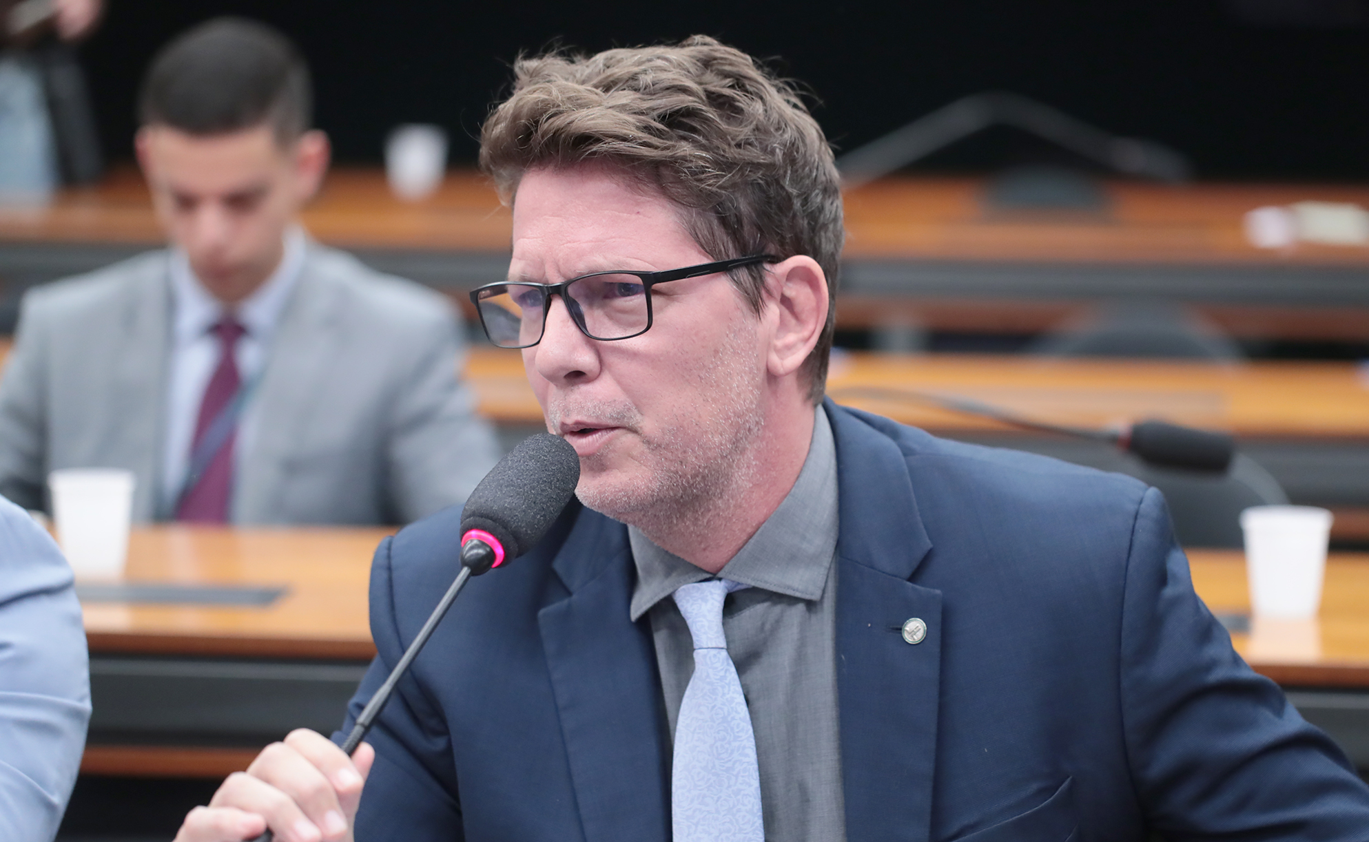 Mário Frias, produtor executivo de ‘Dark Horse’, se manifesta sobre áudio de Flávio