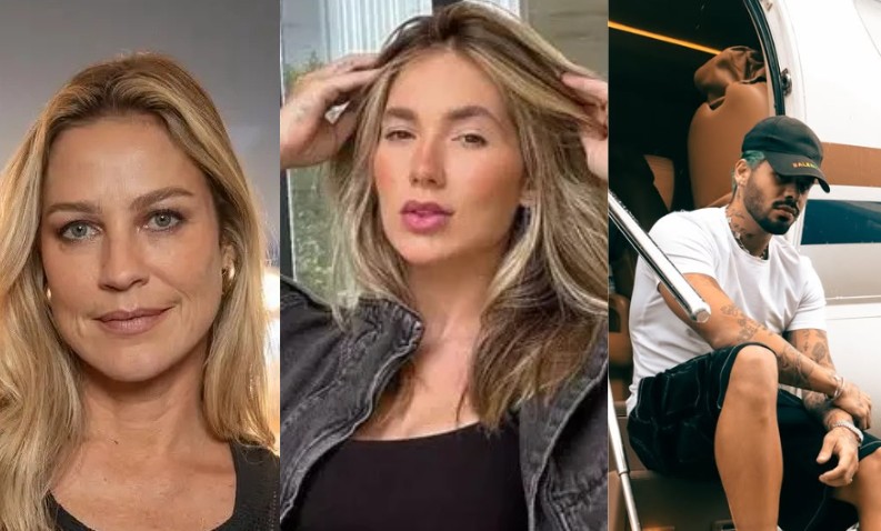 O ‘alerta’ de Luana Piovani que revoltou Virginia e Zé Felipe