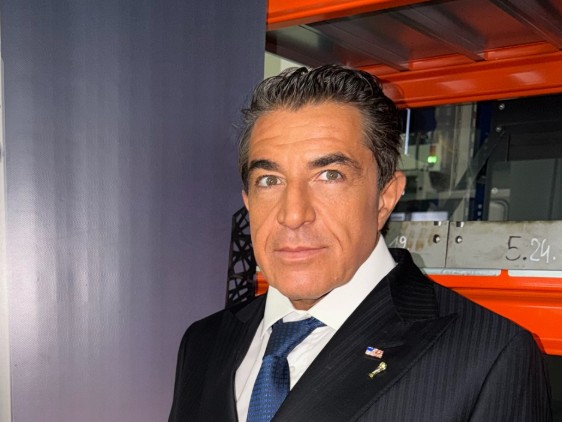 Conselheiro de Trump Paolo Zampolli