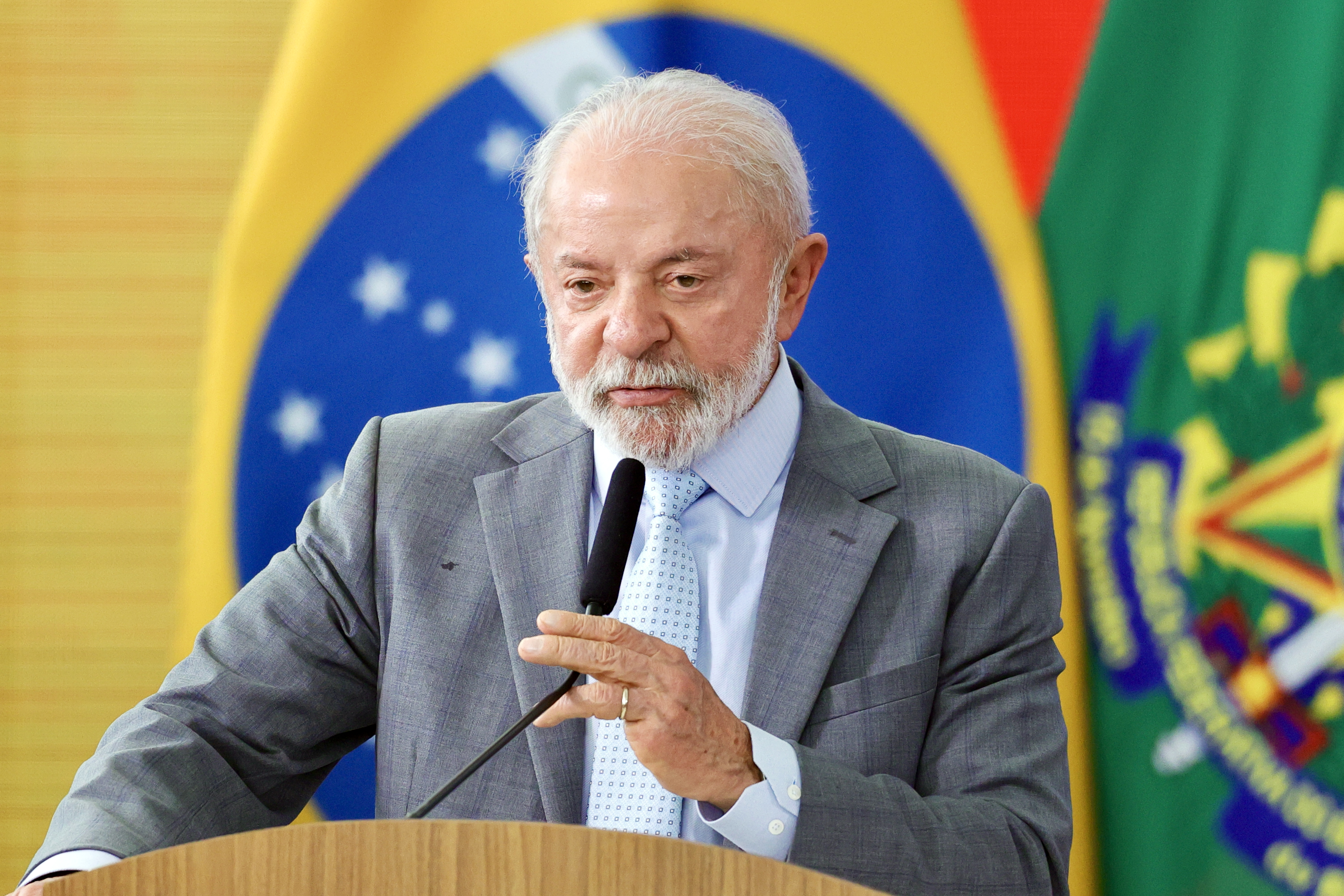 Posse do novo ministro de Relações Institucionais