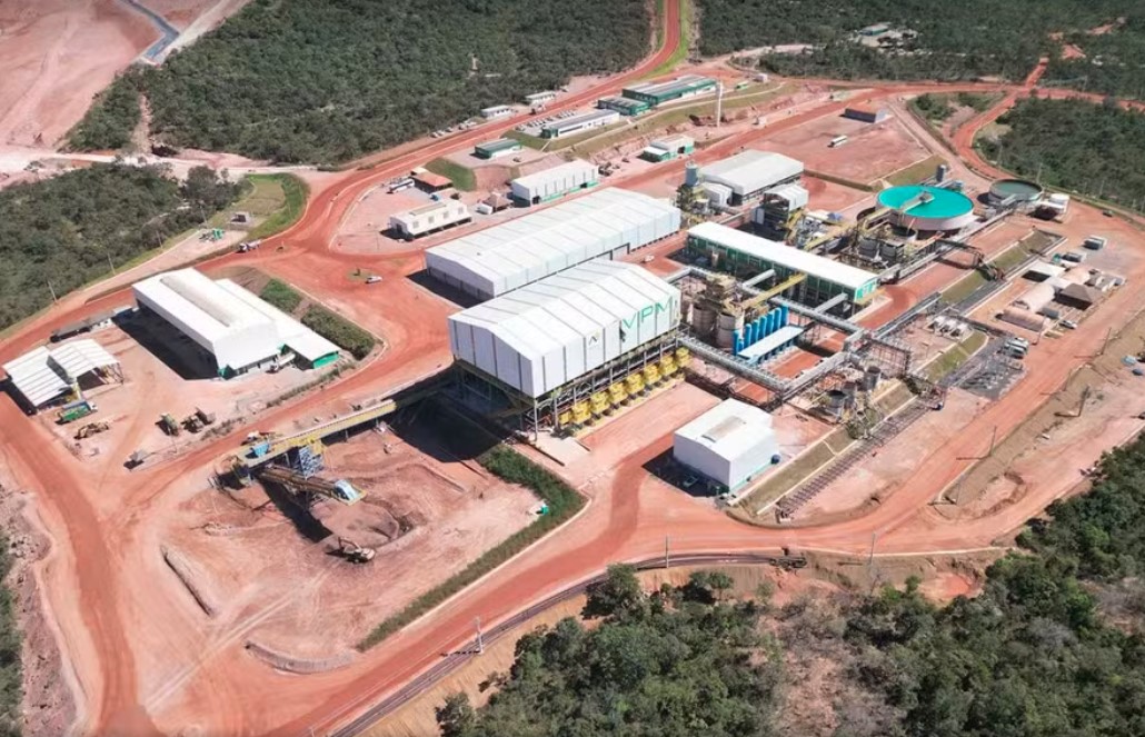 Serra Verde cria resistência a projeto de minerais críticos