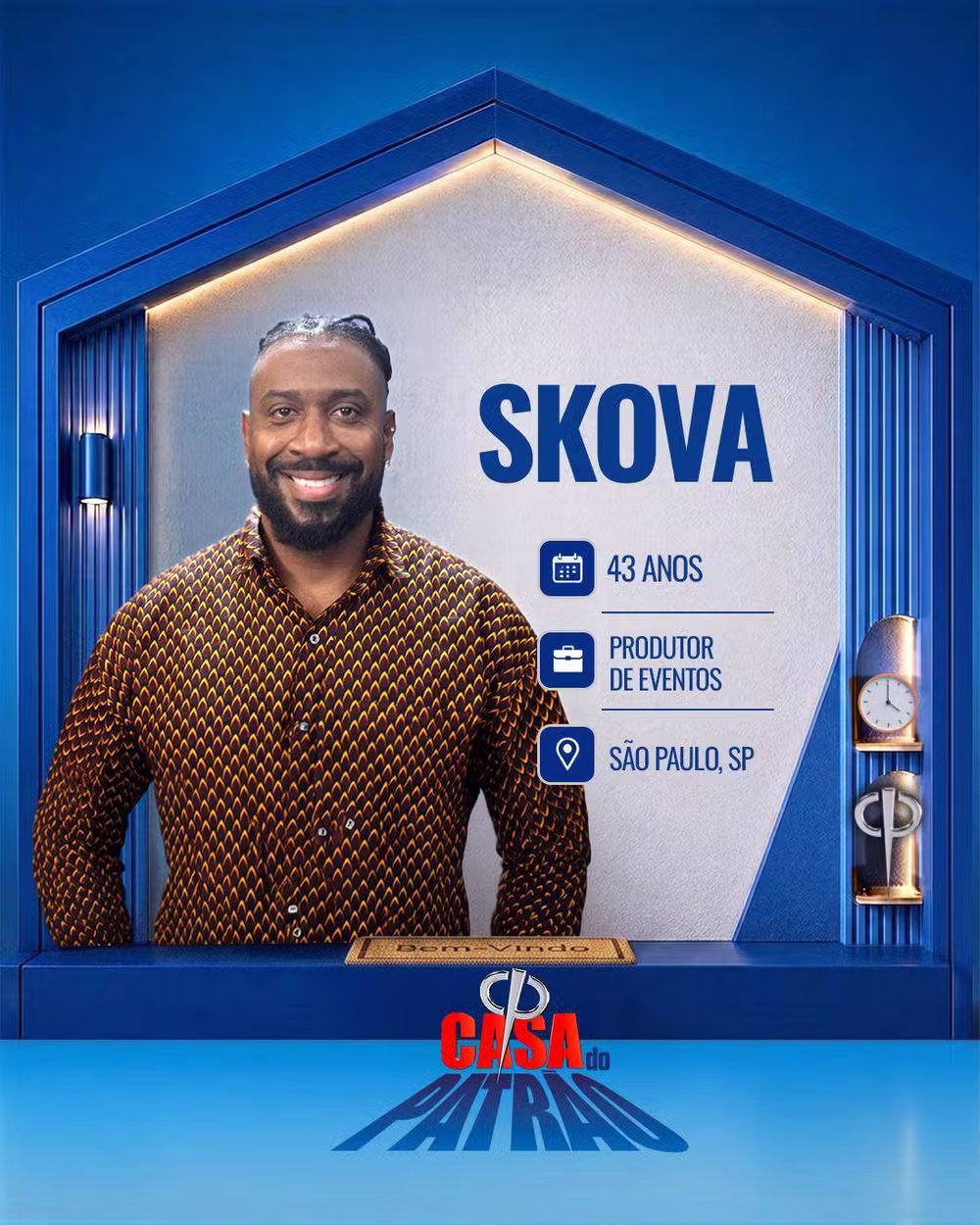 Skova de 'Casa do Patr&atilde;o'