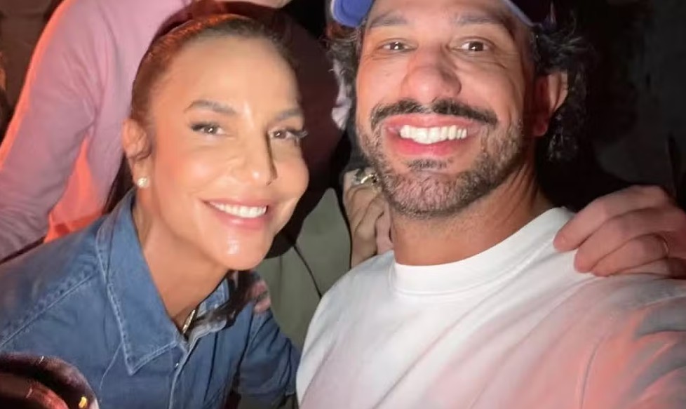 Quem é o empresário que engatou romance com Ivete Sangalo