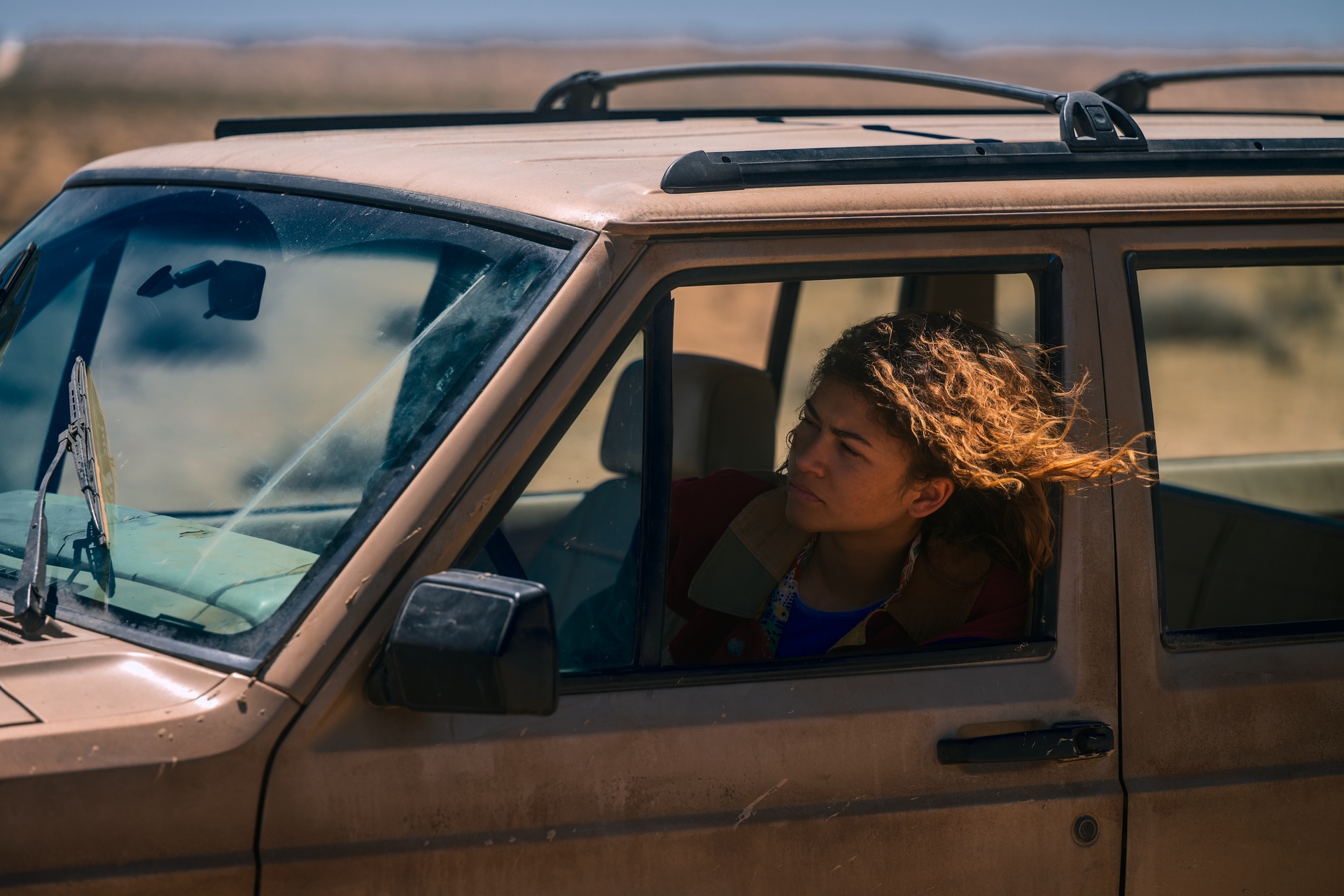 Zendaya como Rue em 'Euphoria': passado prende a garota ao narcotr&aacute;fico