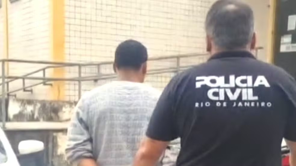 Falso mototaxista é preso por abusar sexualmente de crianças na Baixada Fluminense