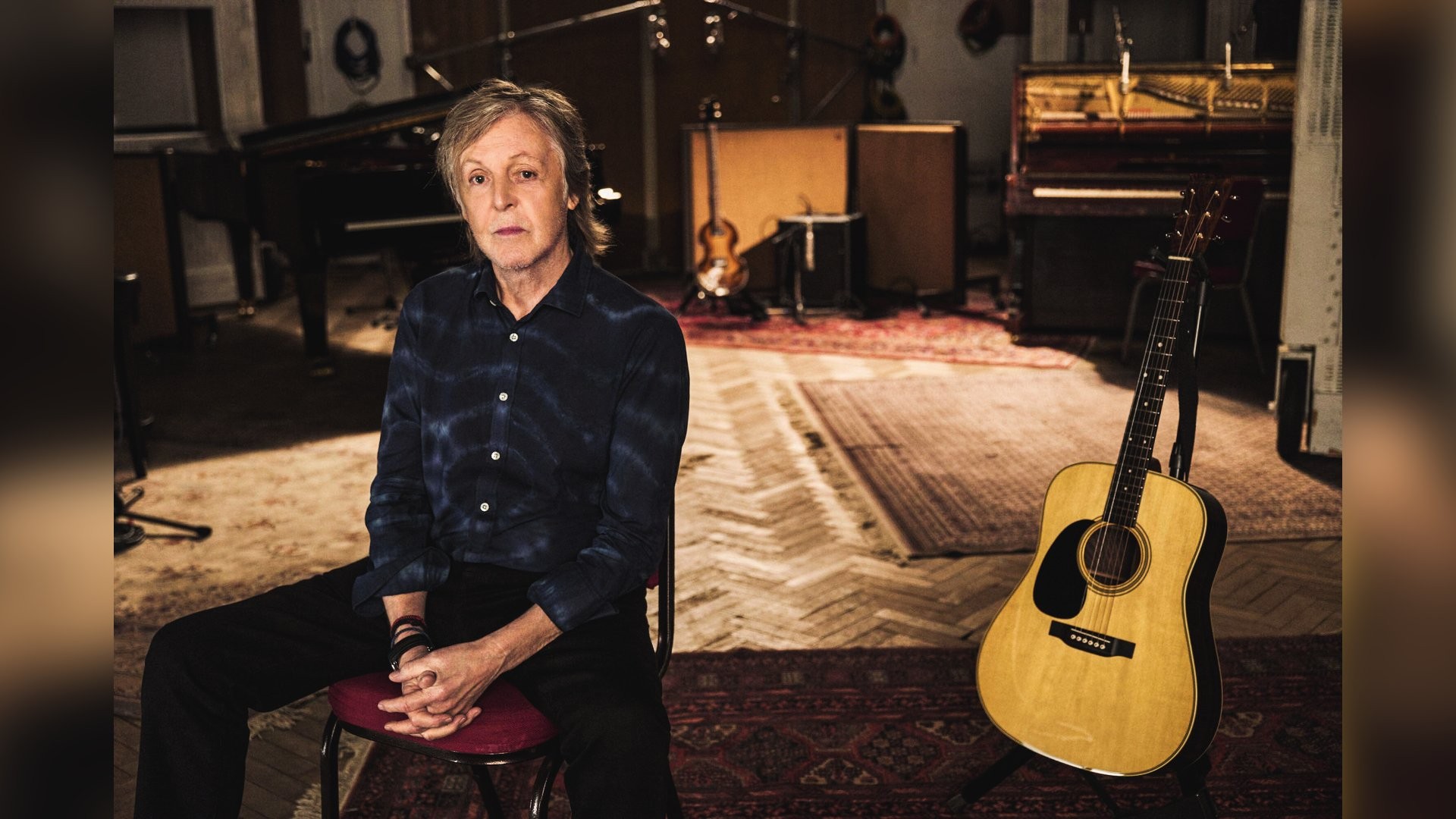 Paul McCartney e Rolling Stones, as lendas do rock que se recusam a descansar