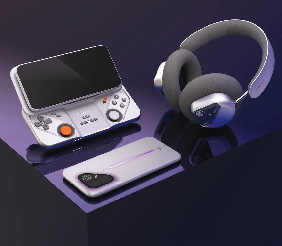 DIVERS&Atilde;O&ensp;- Controle de jogo da Tecno: telefone vira um console