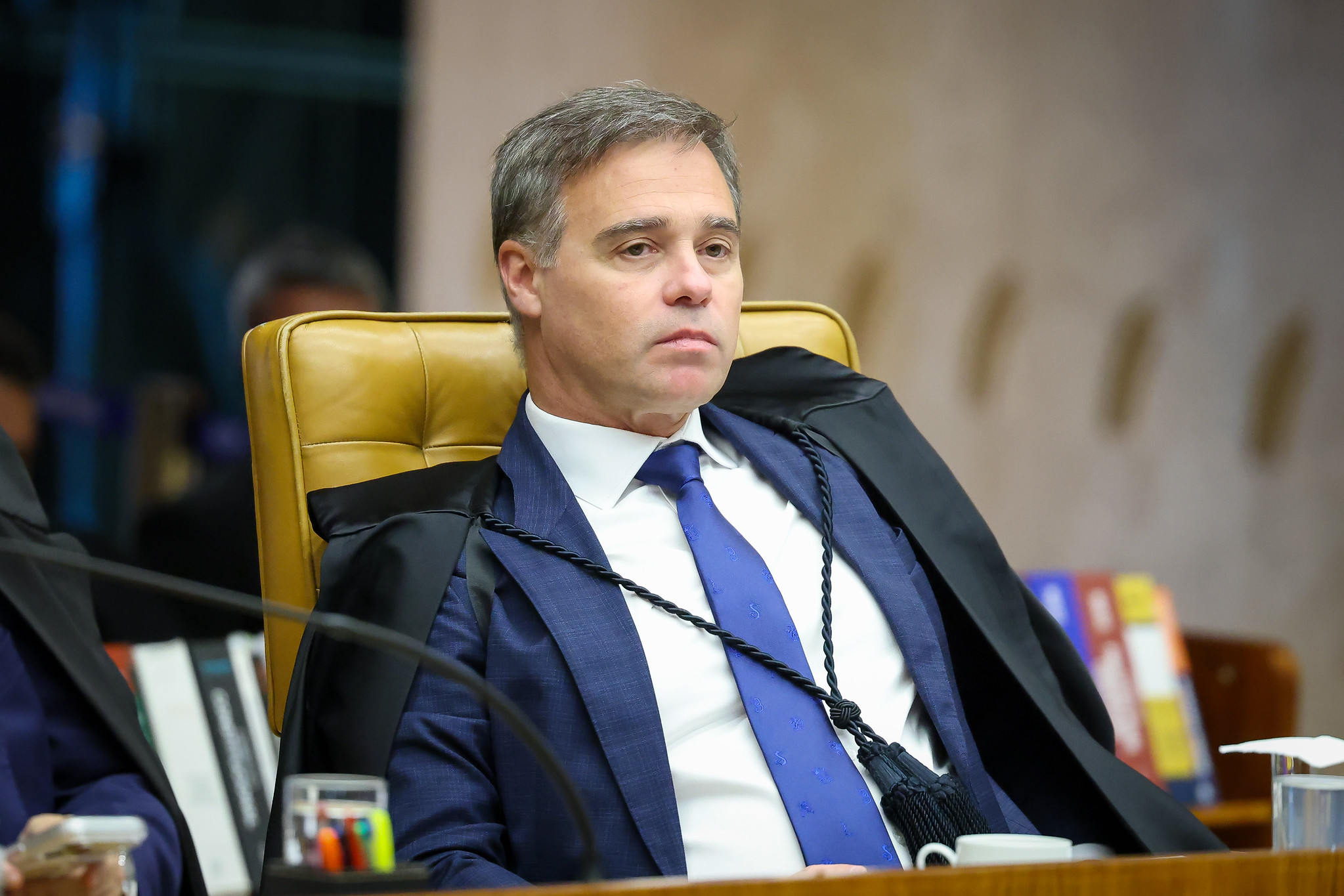 Mendonça avalia investigação sobre obstrução de Justiça