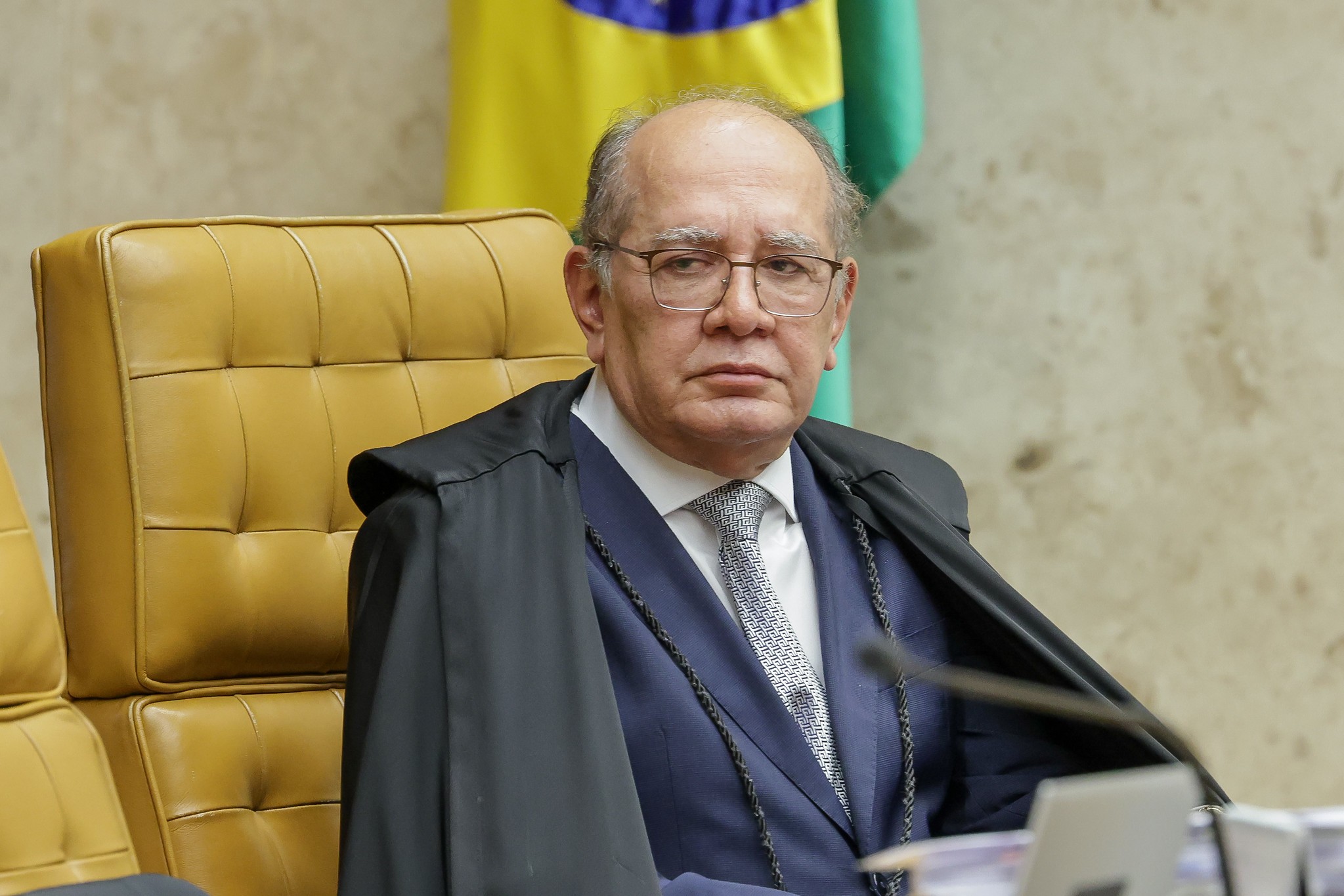 Gilmar libera publicação dizendo que Deltan está inelegível