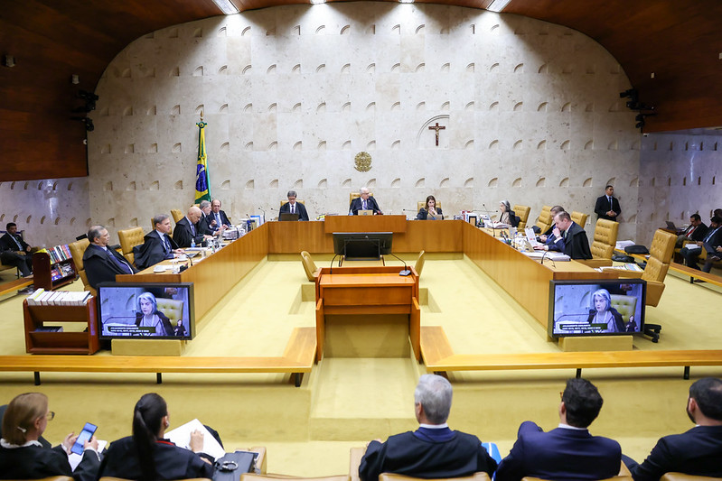 STF trava manobras de órgãos públicos para manter e criar penduricalhos