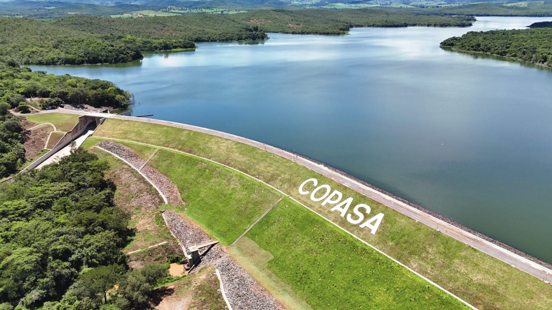 Saneamento: privatização adiada da Copasa frustra empresas em Minas Gerais