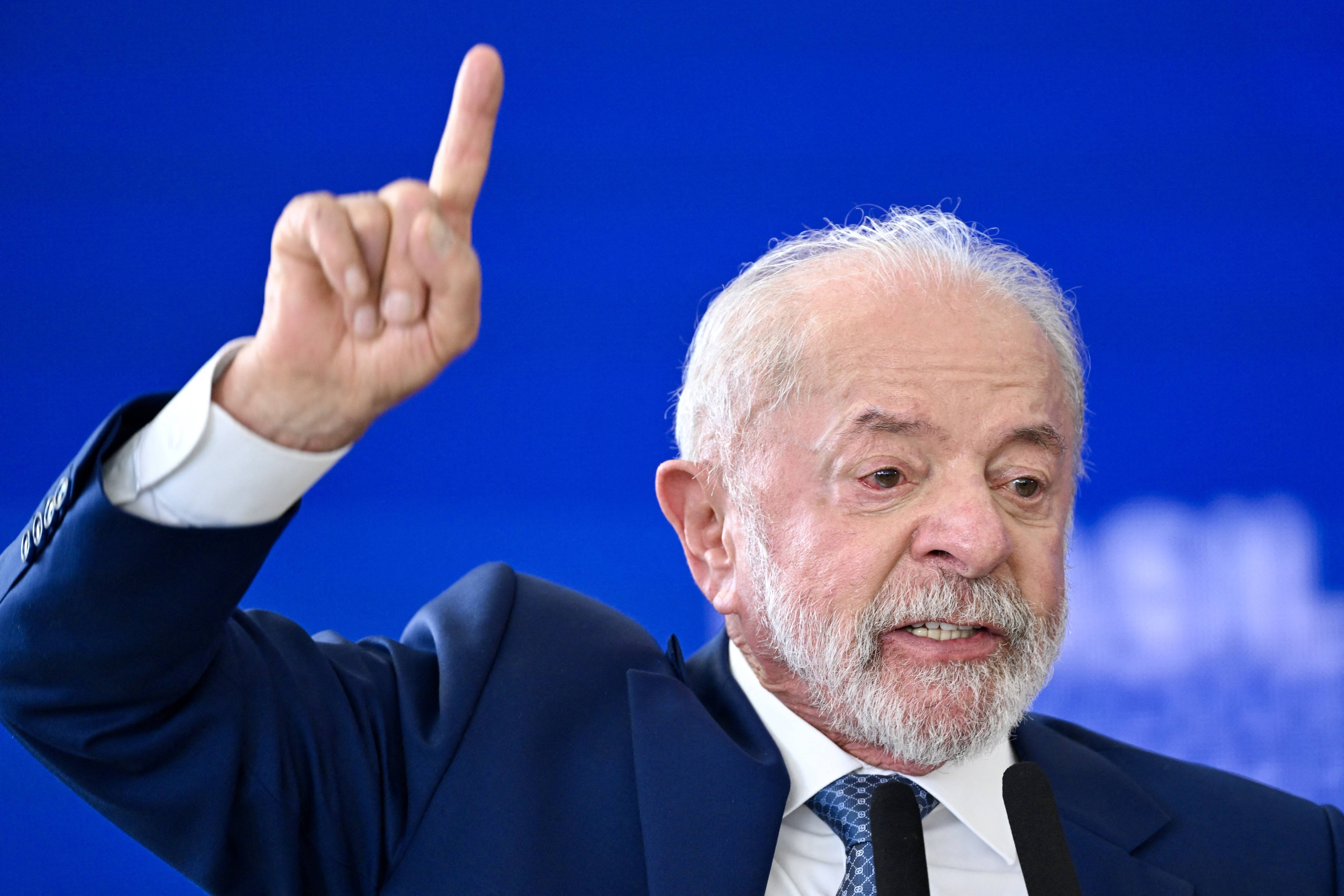 Recorde de lucros deixa banqueiros satisfeitos com a política de Lula