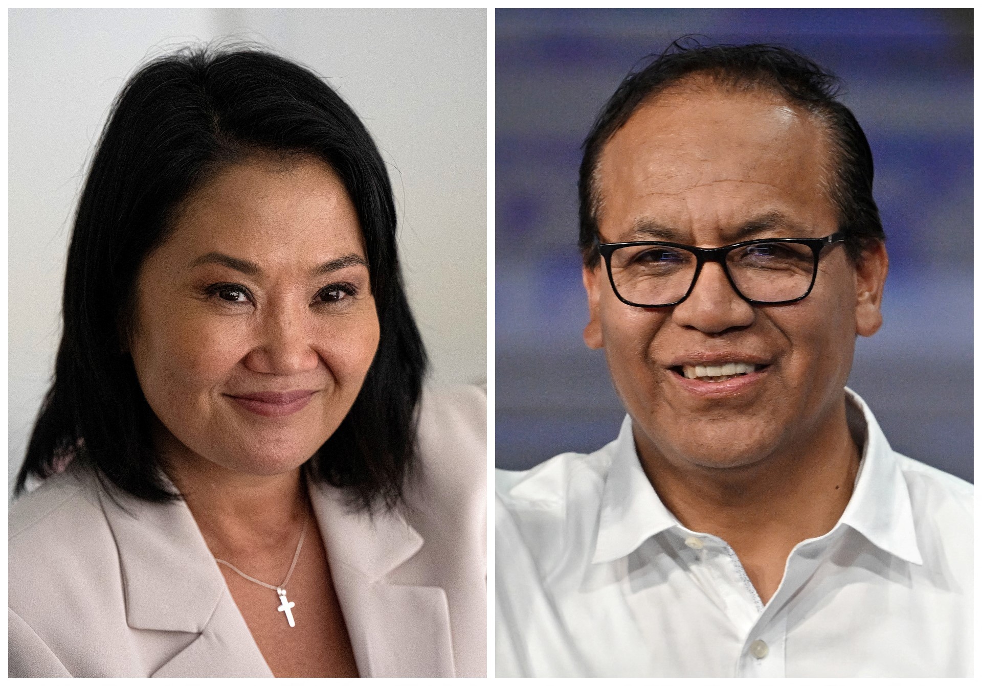 As principais diferenças entre as propostas de Fujimori e Sánchez para o Peru