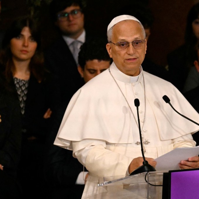 O apelo de papa Leão XIV sobre o ‘domínio do humano’ pela IA