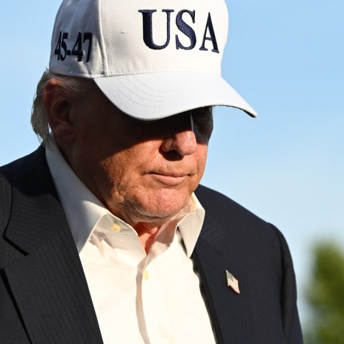 As más notícias para Trump e o Partido Republicano em nova pesquisa eleitoral
