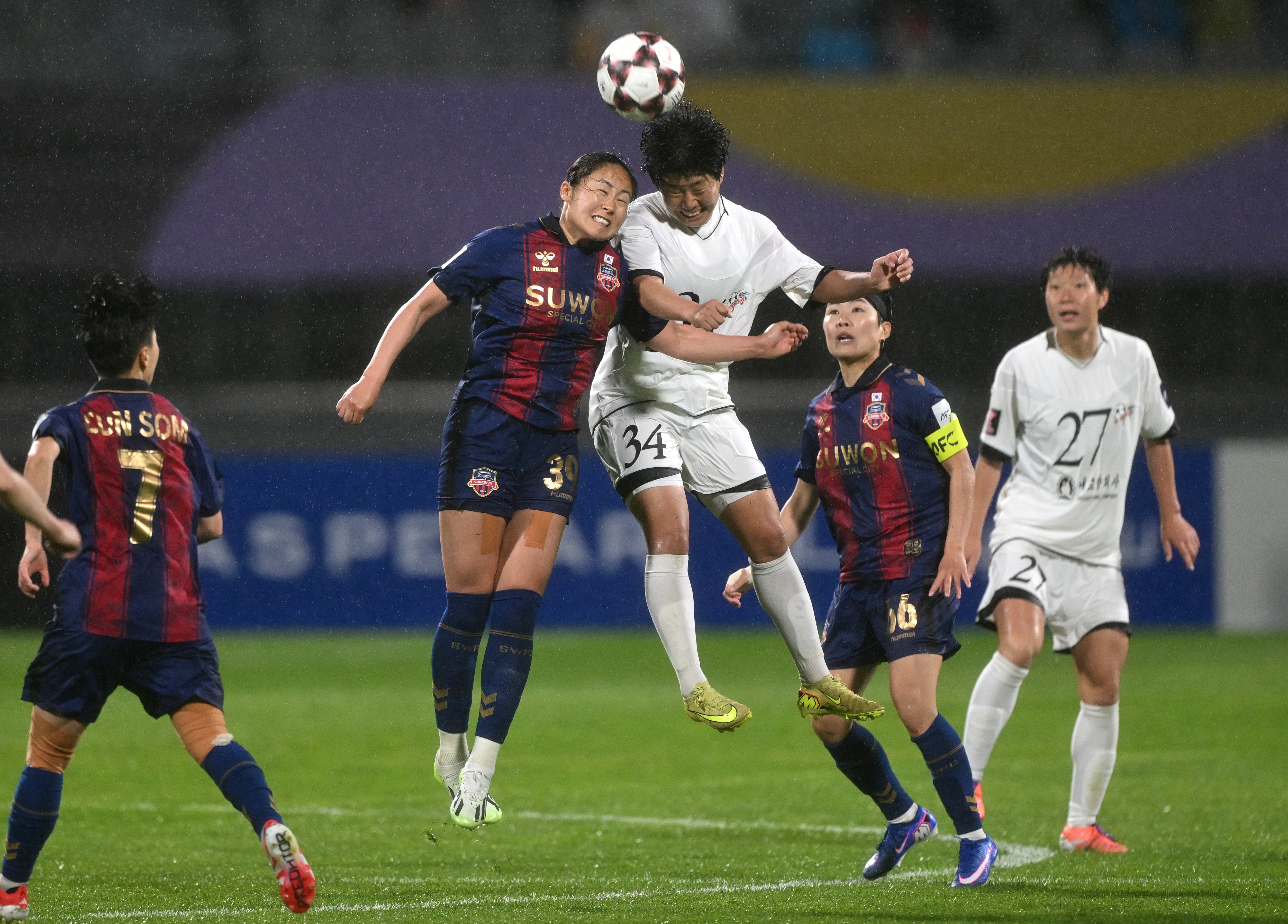 O feito histórico conquistado por time norte-coreano em jogo na Coreia do Sul