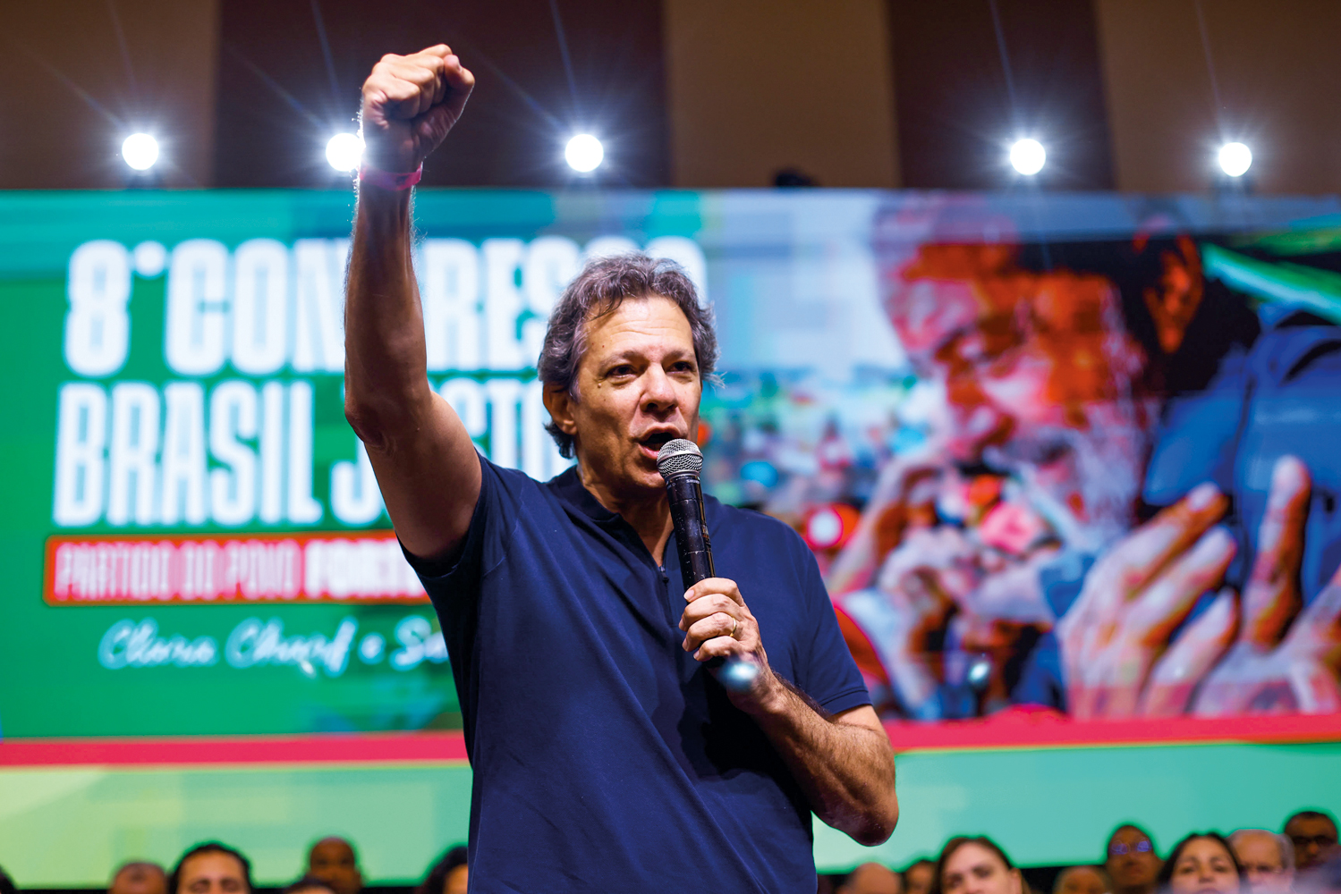 Lula atrela voto em Haddad ao seu e PT nacionaliza disputa em SP com ataques a Trump e Tarcísio