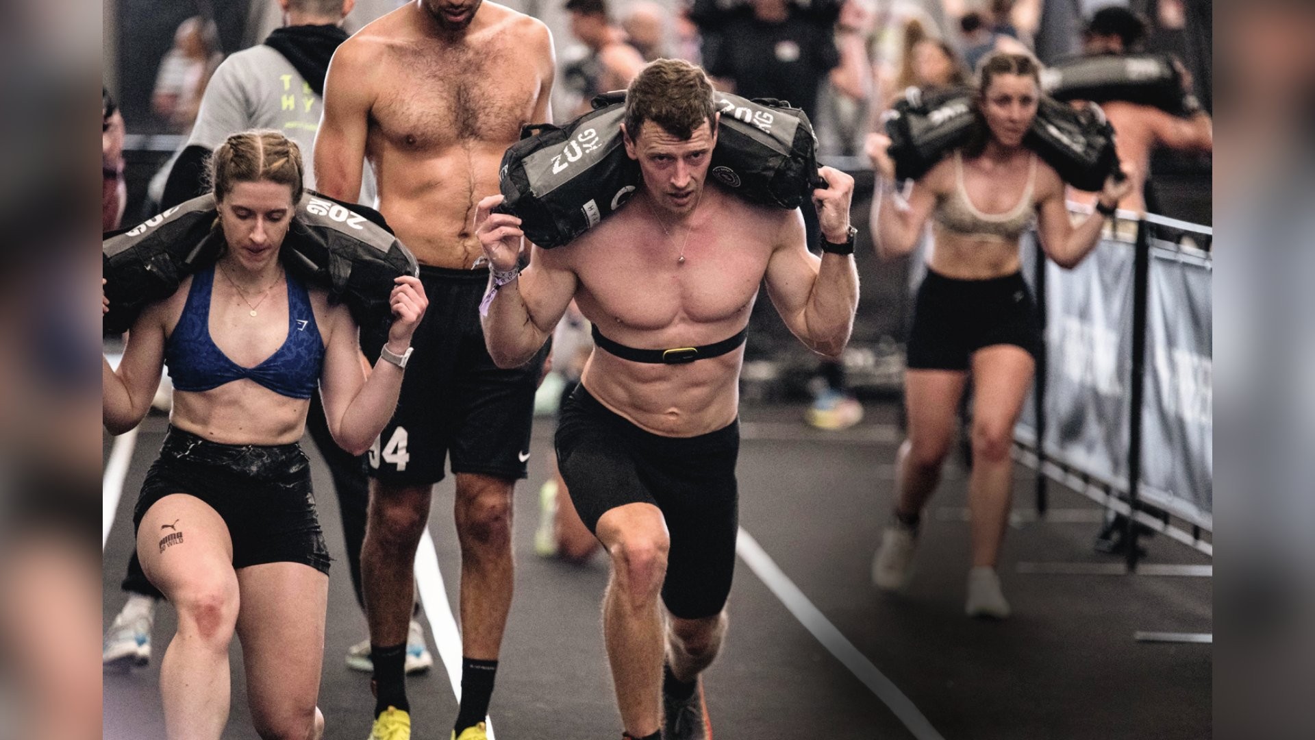 O novo crossfit: por que o Hyrox não para de atrair adeptos e competidores no Brasil