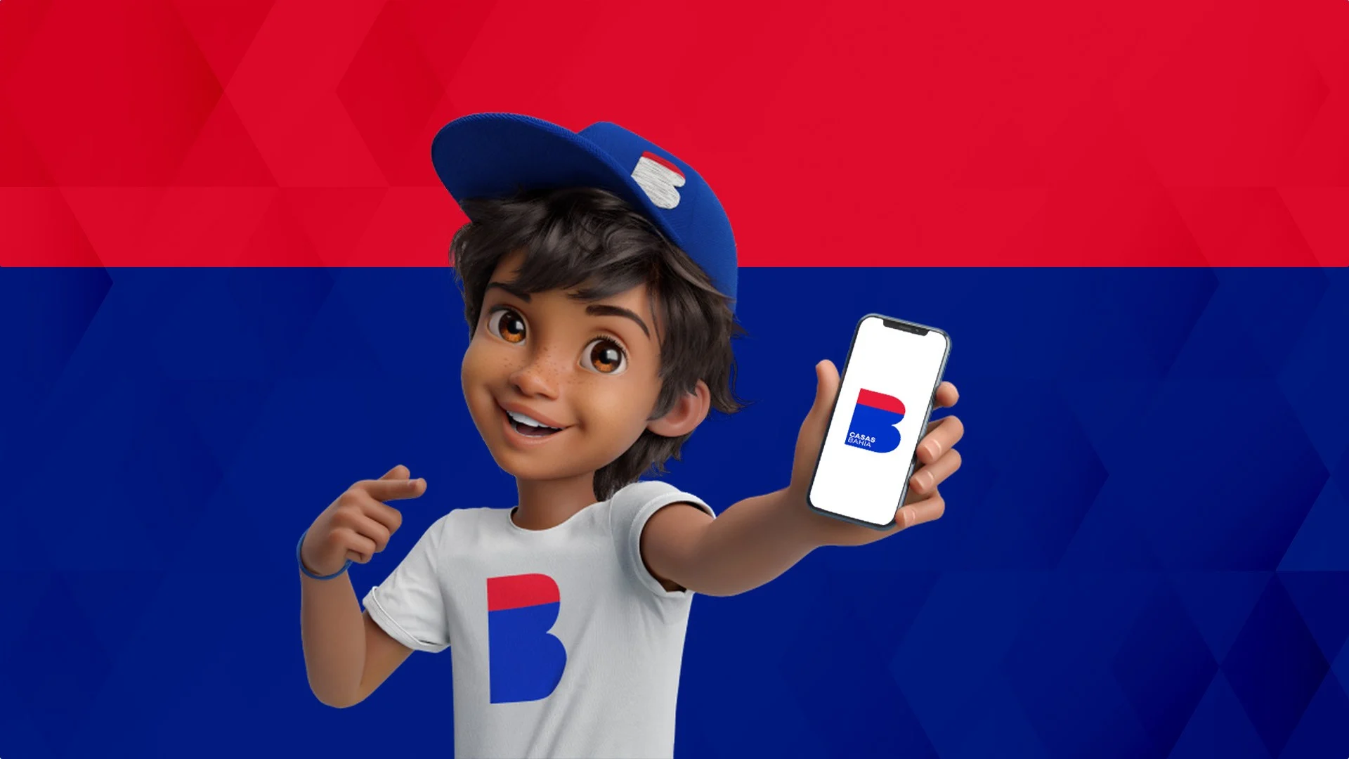Por que a Casas Bahia aposentou CB, seu influenciador virtual