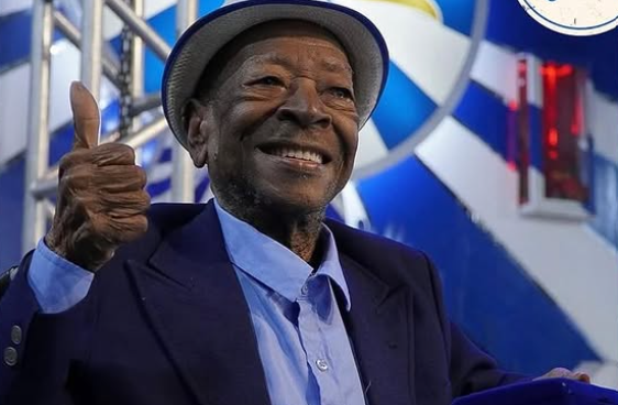Morre sambista Noca da Portela aos 93 anos