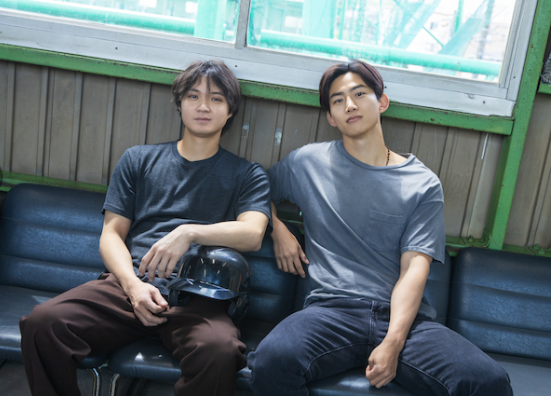 ‘Alma Gêmea’ e o tabu do romance gay no universo dos k-dramas