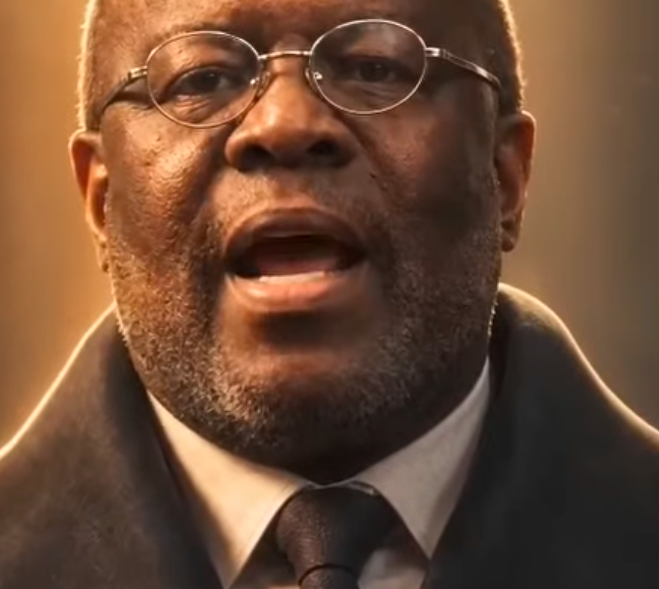 Vídeo feito com IA lança candidatura de Joaquim Barbosa à presidência