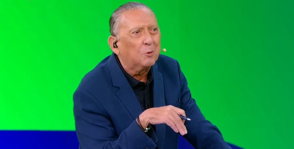 Contrato de Galvão Bueno como narrador é encerrado antes do previsto pela Amazon