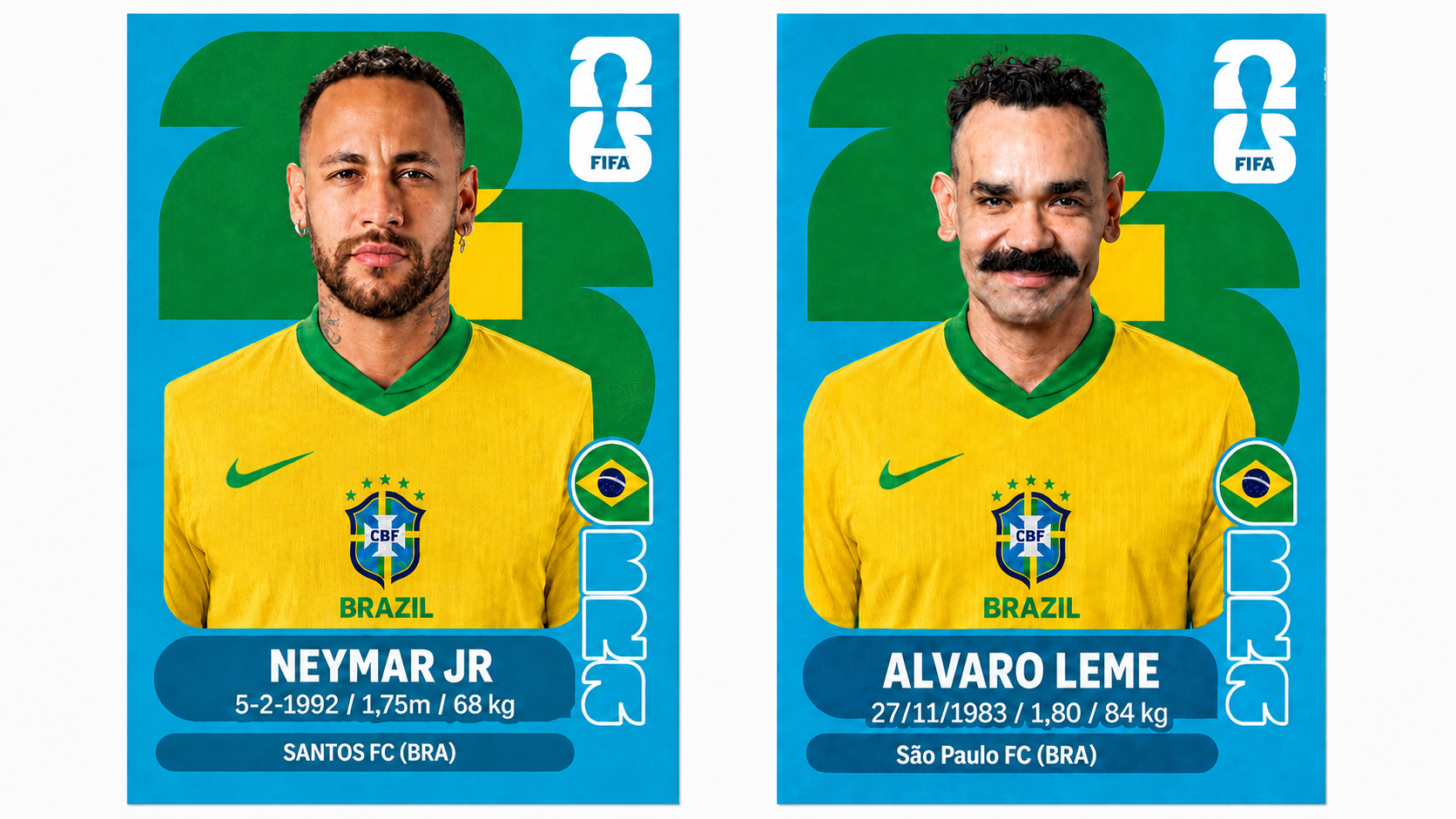 Como criar sua própria figurinha da Copa com ChatGPT e Gemini