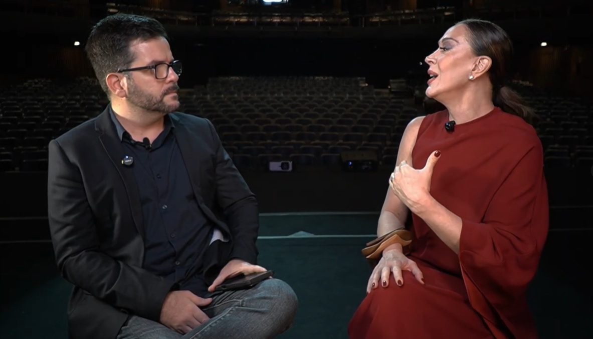 Claudia Raia: ‘A questão do aborto é decisão da mulher’