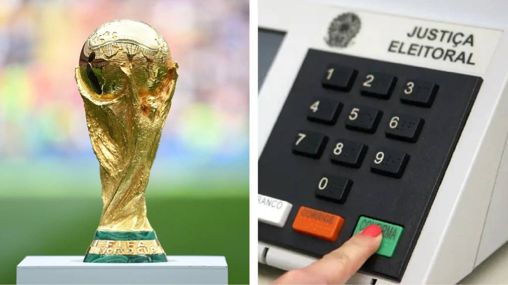 Copa ou Eleicão: pesquisa mostra o que o povo mais espera para 2026