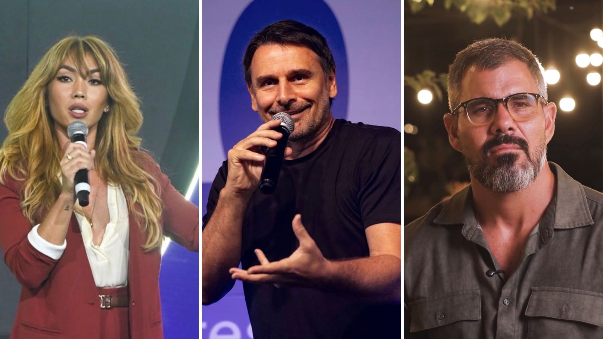 De Danni Suzuki a Cazarré: artistas ganham espaço no circuito de palestras