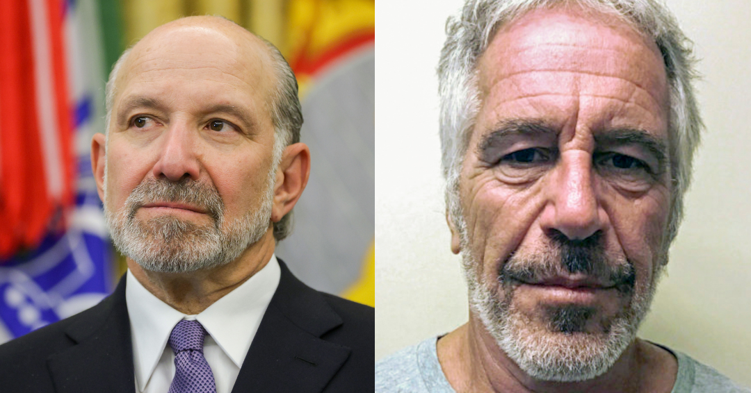 Democratas acusam chefe do Comércio de Trump de acobertar caso Epstein