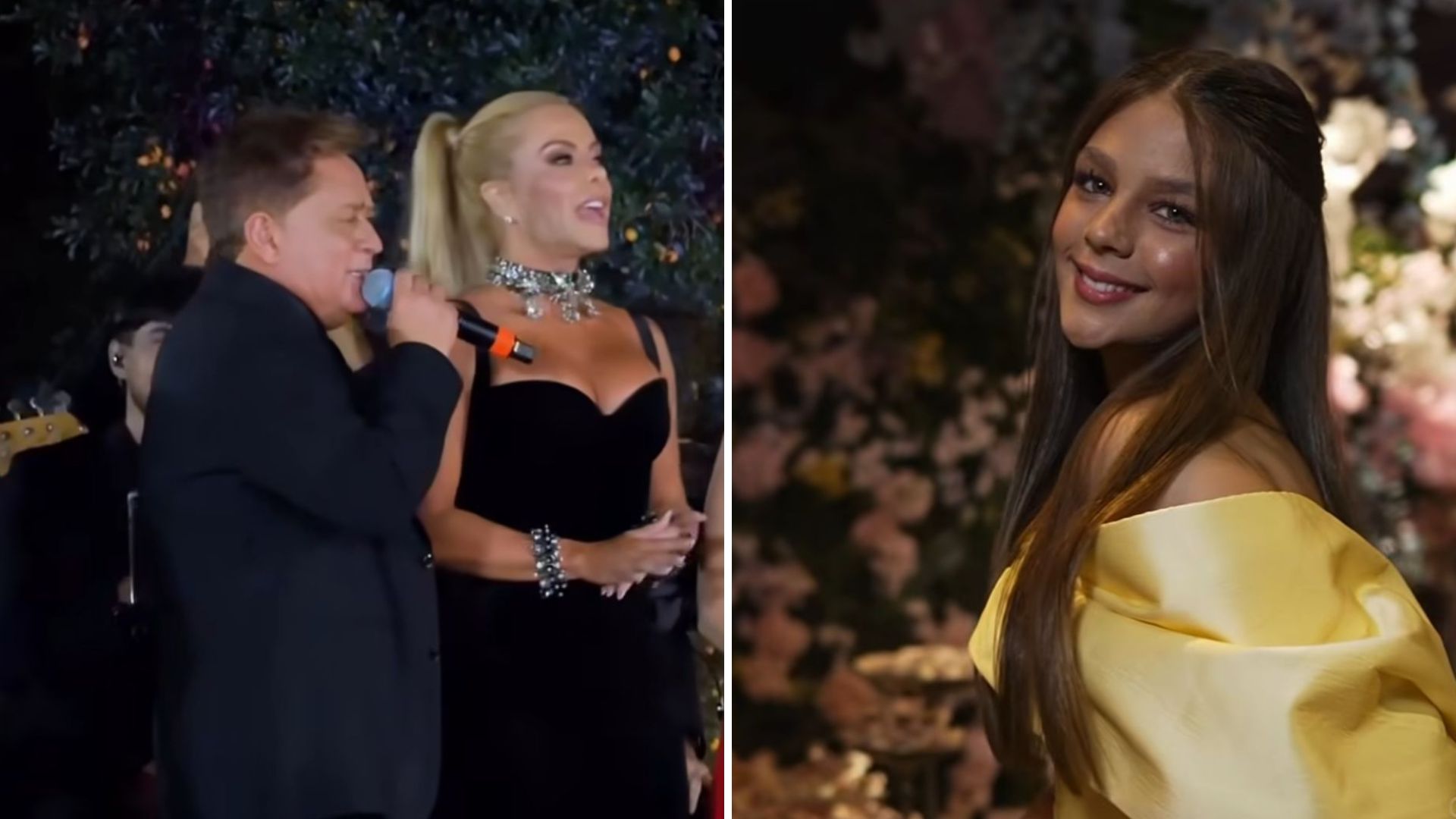 Detalhes da festa de 15 anos da neta de Leonardo, de 2 milhões de reais