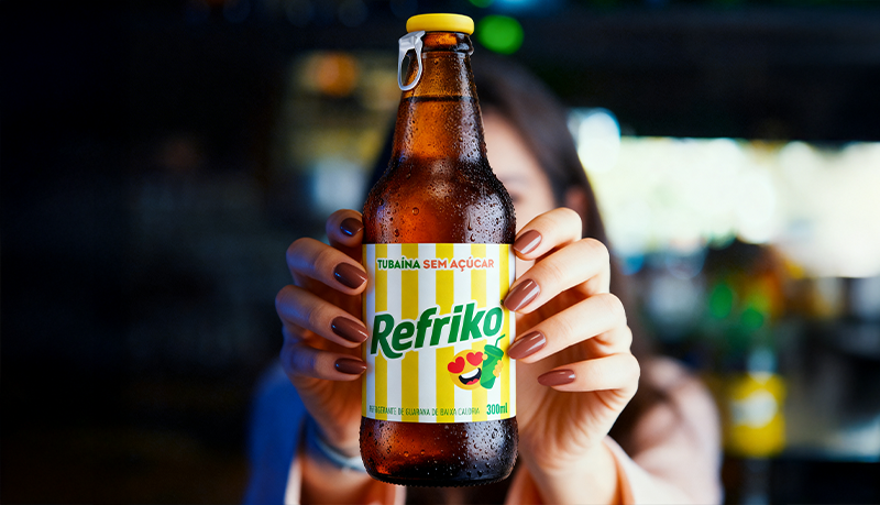Grupo RFK investe R$ 300 milhões em nova fábrica de bebidas