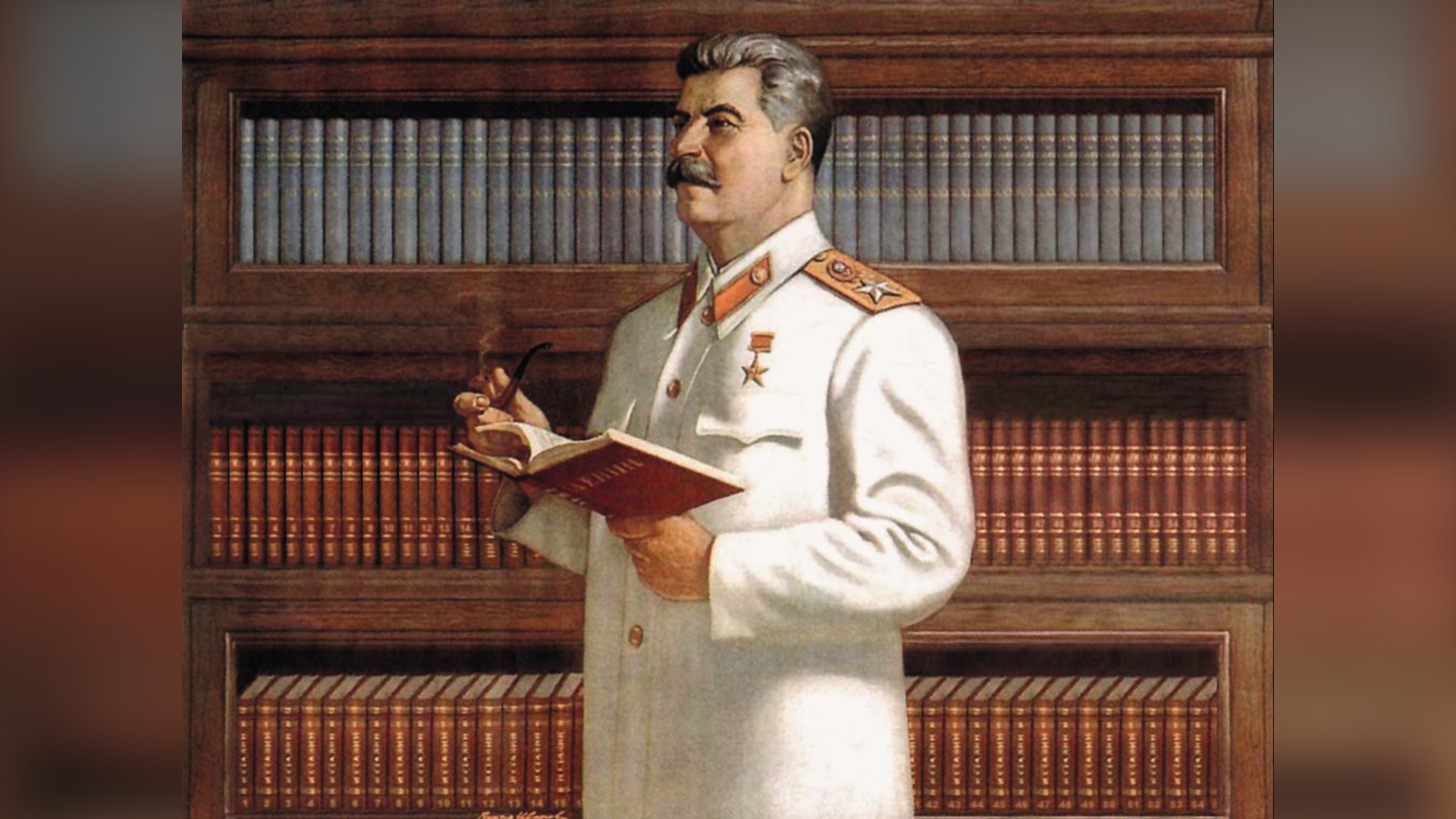 A biblioteca do ditador: pesquisador investiga um lado pouco conhecido de Stalin