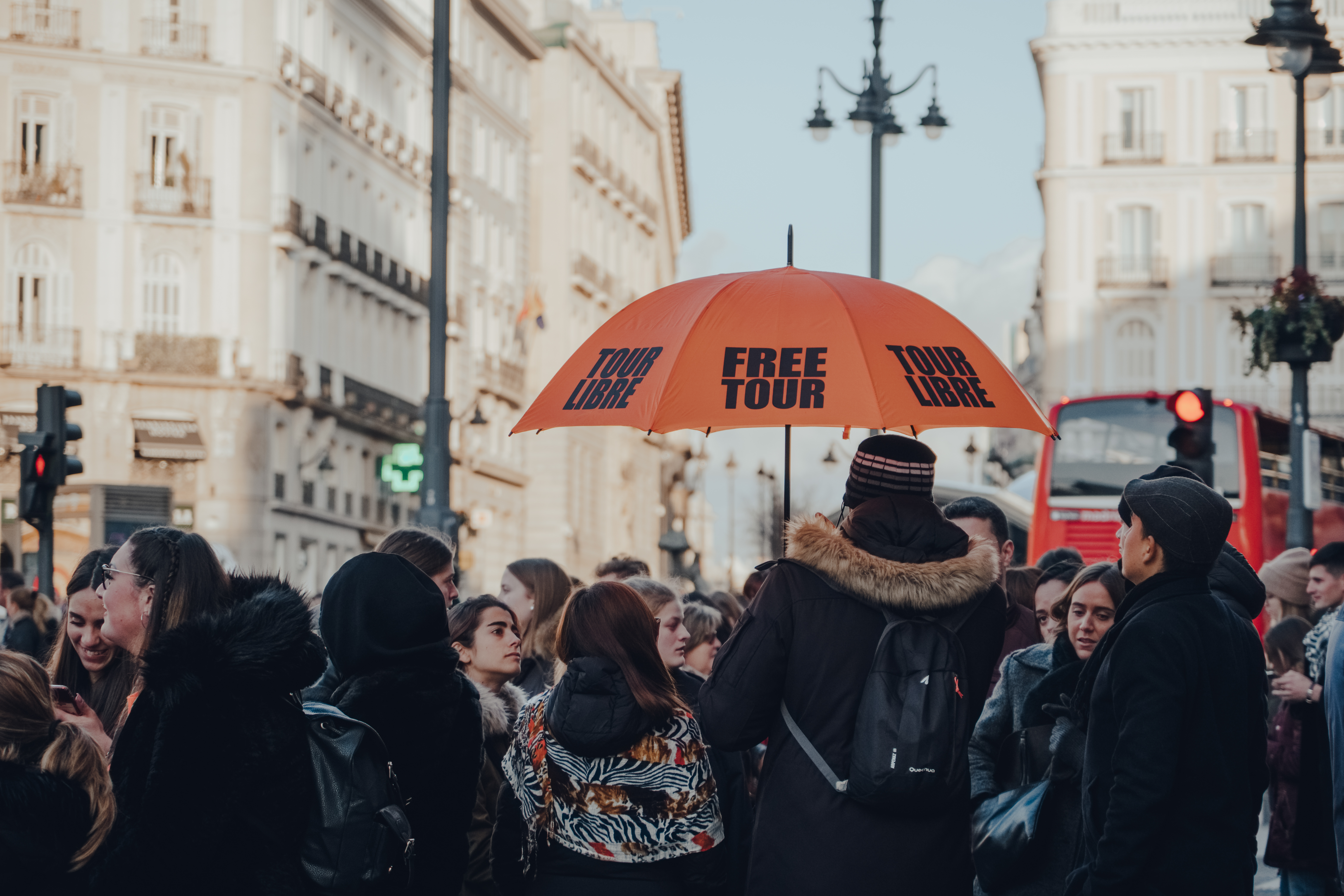 Free tour, em Madrid: uma forma de entender melhor a cidade visitada, além de conhecer histórias e curiosidades